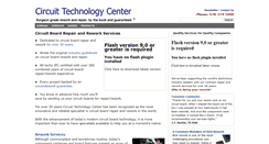 Desktop Screenshot of circuitrework.com